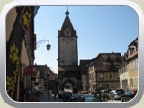 Stadtfuehrung in Gengenbach