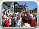 Stadtfuehrung in Gengenbach